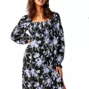 Free People Jaymes Midi Dress Size Small NWT